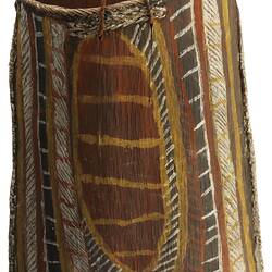 Container, Tiwi, Melville Island, North, Northern Territory, Australia, pre 1911
