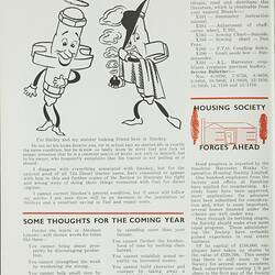 Magazine - Sunshine Review, No 11, Dec 1950