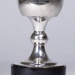 Cup Trophy - Cycling, Awarded to Hubert Opperman, Dunlop Road Race, Kapunda to Adelaide, South Australia, 1926
