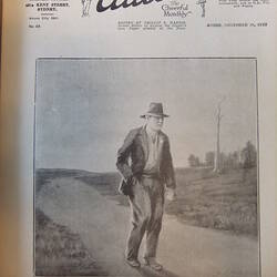 Magazine - 'Aussie', No. 45, 15 Nov 1922