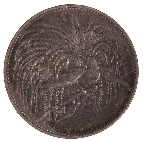 Coin - 2 Marks, German New Guinea (Papua New Guinea), 1894