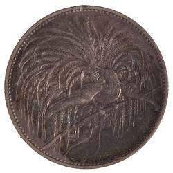 Coin - 2 Marks, German New Guinea (Papua New Guinea), 1894