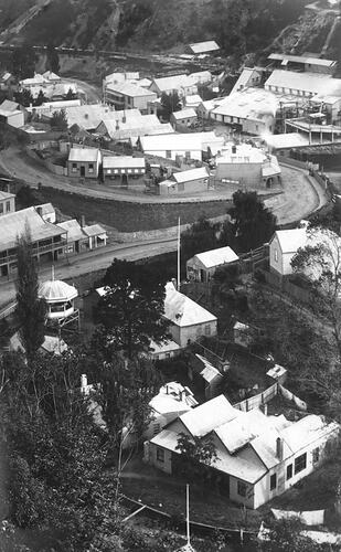 Postcard - Walhalla, Victoria, 1905-1920