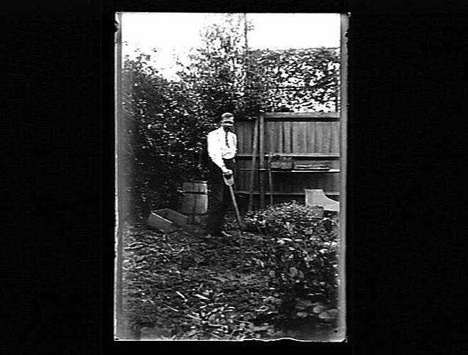 Negative - Glass