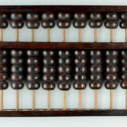 Abacus - Sydney Louey Gung, China, circa1900s