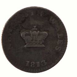 Australia, 15 Pence, Obverse