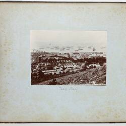 Photograph Album - Boer War, circa 1902