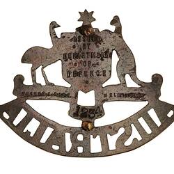 WWI Badges