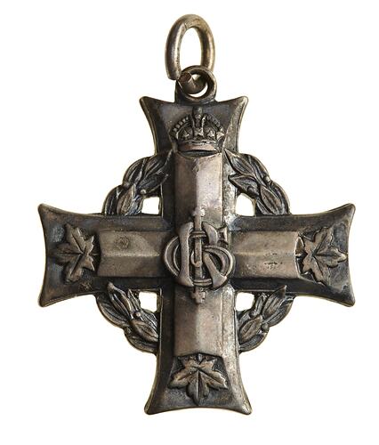 Medal - Memorial Cross, Canada, Corporal H. Blatch, circa 1920