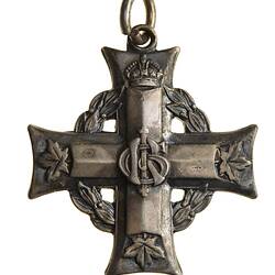 Medal - Memorial Cross, Canada, Corporal H. Blatch, circa 1920