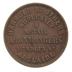 Harrold Brothers, Ironmongers, Adelaide, South Australia, Australia
