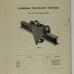 Trade Literature - Bevan & Edwards Pty Ltd, Machine Tools, 1907