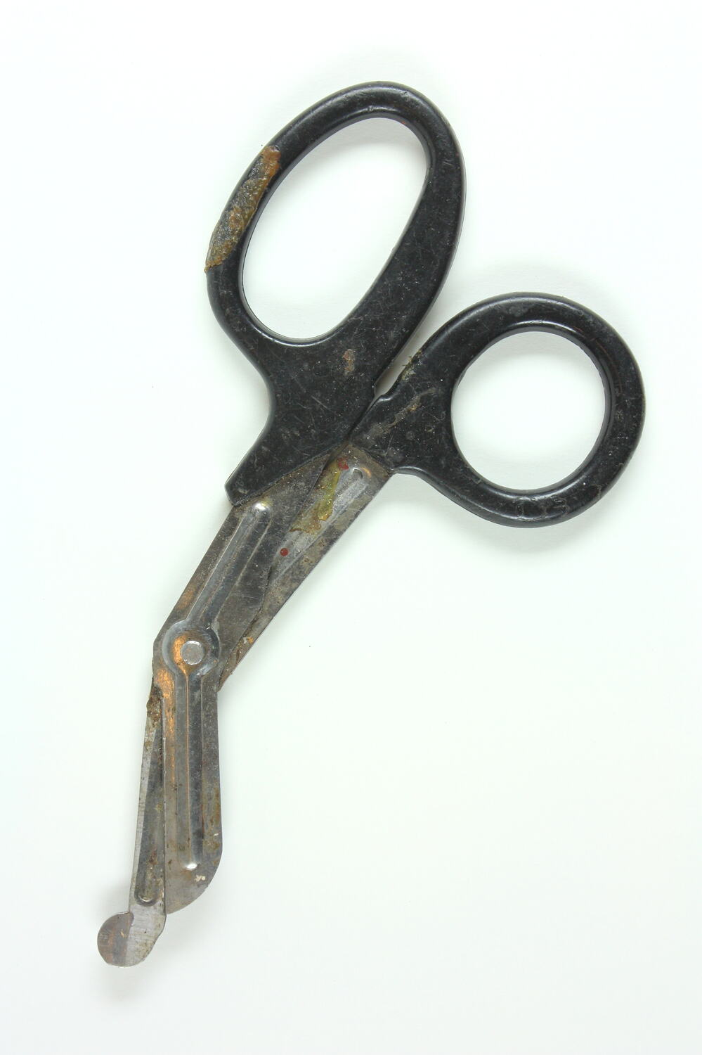Scissors Leather Braiding, Doug Kite, Ringwood, Victoria, circa 1996