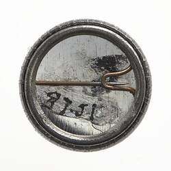 Badge - Peace Symbol, 1980