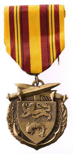 Medal - Dunkirk Medal, 1960 - Obverse