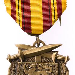 Medal - Dunkirk Medal, 1960 - Obverse
