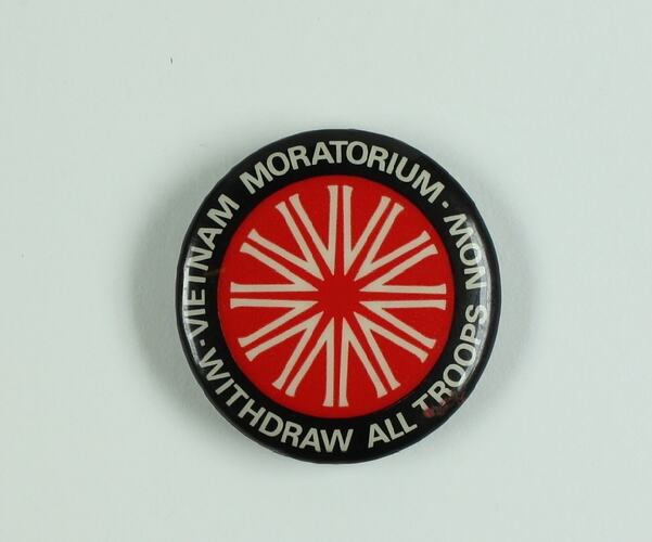 Badge - Withdraw all troops