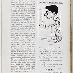 Bulletin - Kodak Australasia Pty Ltd, 'Kodak Works Bulletin', Vol 1, No 1, May 1923, Page 16