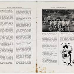 Bulletin - Kodak Australasia Pty Ltd, 'Kodak Works Bulletin', Vol 1, No 6, Oct 1923, Page 8-9