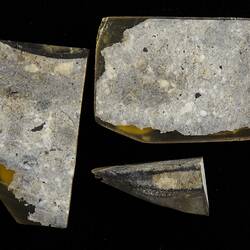 Binda Meteorite. [E 18839]