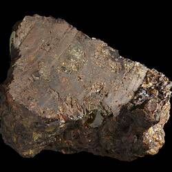 Mount Dyrring Meteorite. [E 18882]