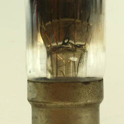 Electronic Valve - Philips, Triode, Type A310, Holland, circa 1925