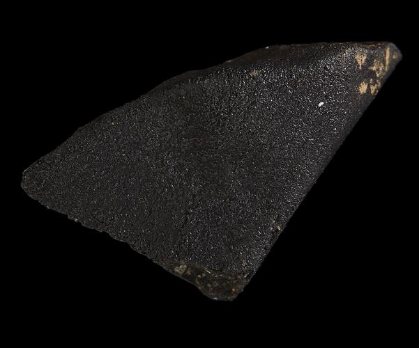 Murchison Meteorite. [E 12380]