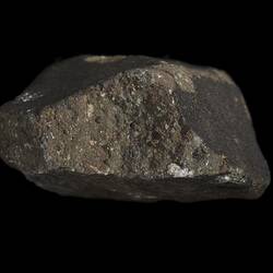 Allende Meteorite. [E 11091]