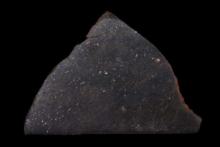 Tulia (a) Meteorite. [E 12148]