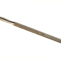 Dental Scaler - Excavator, Stainless Steel, circa 1920