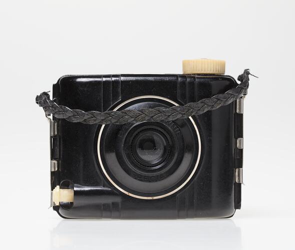 Camera - Eastman Kodak Co., Kodak 'Baby Brownie Special', Rochester, N.Y., U.S.A., 1939-1954