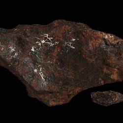 Odessa (Iron) Meteorite. [E 10295]