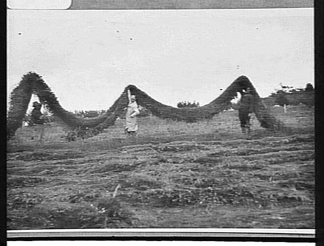 Photograph - H. V. McKay factory and/or equipment