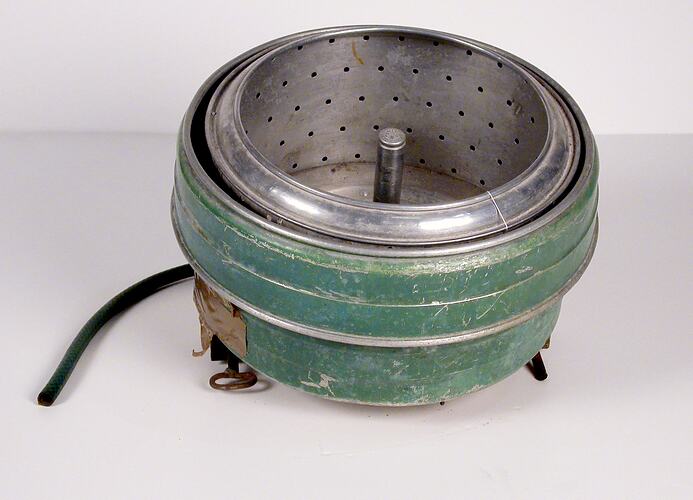 Dryer - GWS, Rins-An-Dry, Green