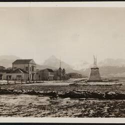 Photograph, Ushuaia, Tierra Del Fuego, Argentina, 08/05/1929