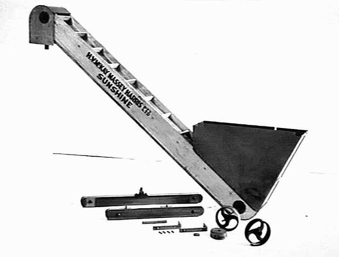 10 FT ELEVATOR: JULY 1940