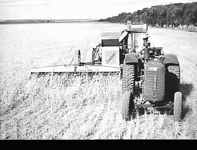 ESTATE OF P.H. LAFFEN, OWENS, S.A. #55 & #4: DEC 1948