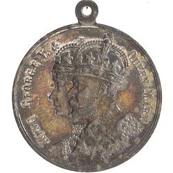 Medal - Coronation, George V, 1911 AD