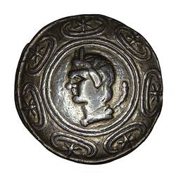 Coin - Tetradrachm, King Antigonus II Gonatas, Ancient Macedonia, Ancient Greek States, 277-239 BCE