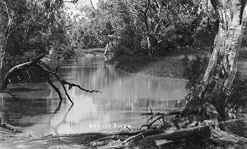 BARCOO RIVER