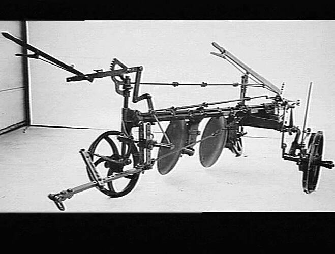 Photograph - H. V. McKay factory and/or equipment