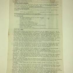 HT 54810, Newsletter -'Good Morning', SS Arcadia, 27 Jun 1967 (MIGRATION), Document, Registered