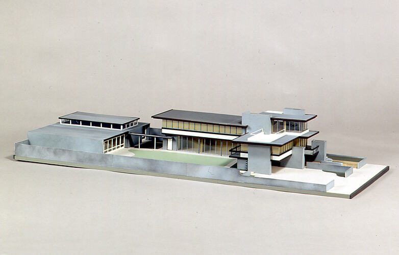Architectural Model - Miles House