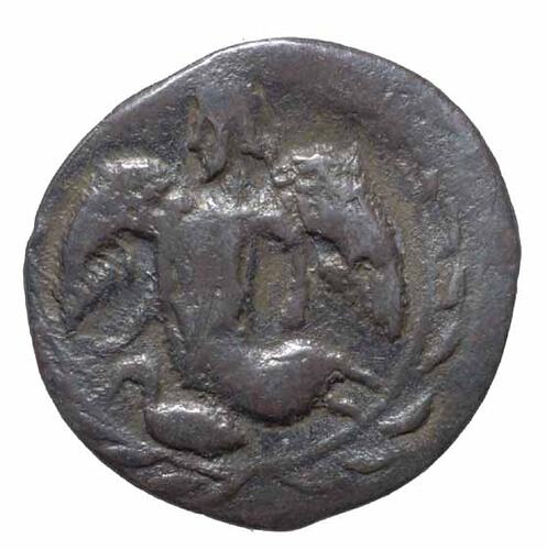 NU 2102, Coin, Ancient Greek States, Obverse