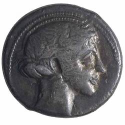 NU 2311, Coin, Ancient Greek States, Obverse