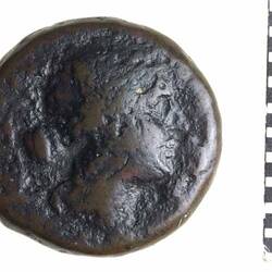 Coin - Ancona, Picenum, Italy, circa 400 BC