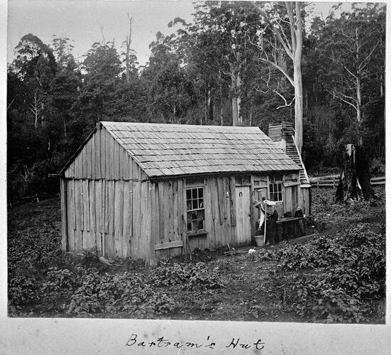 Bartram's Hut