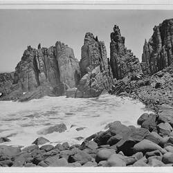 Photograph - by A.J. Campbell, Phillip Island, Victoria, circa 1900