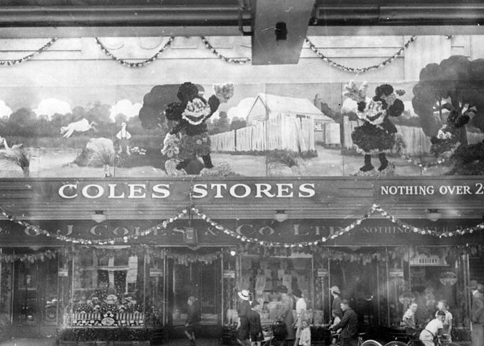 Photograph - Coles Stores, Ballarat, 1939
