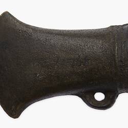 Axe. Belfast, Antrim, Northern Ireland, United Kingdom. Bronze Age (2500 BCE to 500 BCE)